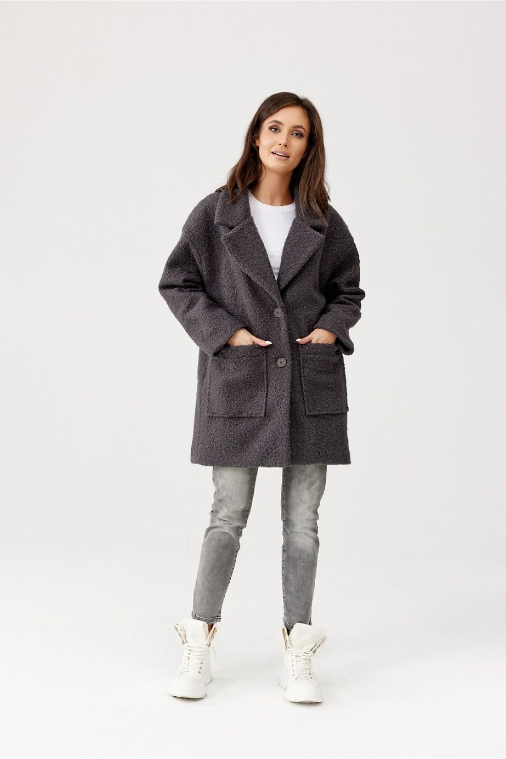 Jacketa fashion oversized